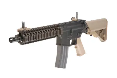 Replika karabinka VR16 MK18 Mod1 - Tan - obrazek 2