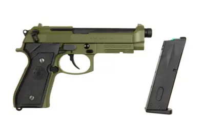 Replika pistoletu GPM92 GP2 - Hunter Green - obrazek 3