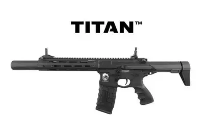 Replika karabinka PDW15-CQB TITAN™ V2 Custom - obrazek 2