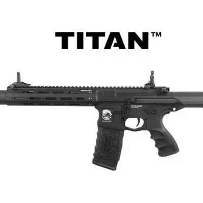 Replika karabinka PDW15-CQB TITAN™ V2 Custom GIG-01-028875-00 asgbox.pl