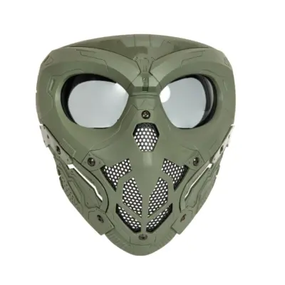 asgbox.pl - Maska Lurker - oliwkowa