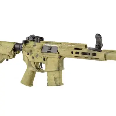 Alternative view of Replika karabinka ASR112 HYBRID - Atacs FG