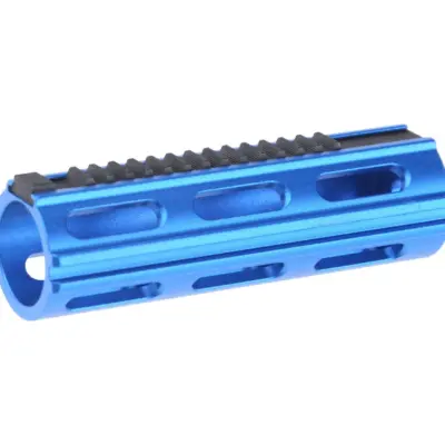 asgbox.pl - Aluminiowy tłok CNC z 14 stalowymi zebami