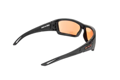 Okulary balistyczne Credence Black Frame Mirrored Copper - obrazek 3