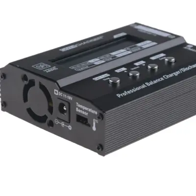 asgbox.pl - Ładowarka mikroprocesorowa OmniCharger™ - z zasilaczem