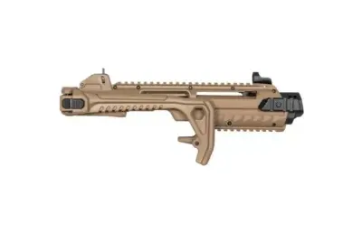 Konwersja Tactical Carbine do replik - Glock / VX Series  - Dark Earth - obrazek 4