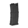 Polimerowy magazynek mid-cap LT 130 kulek do replik M4/M16 - czarny OD-G-ACM-05-029526-00 asgbox.pl
