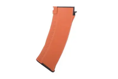 asgbox.pl - Magazynek mid-cap 120 kulek do replik typu AK74 - bakelit