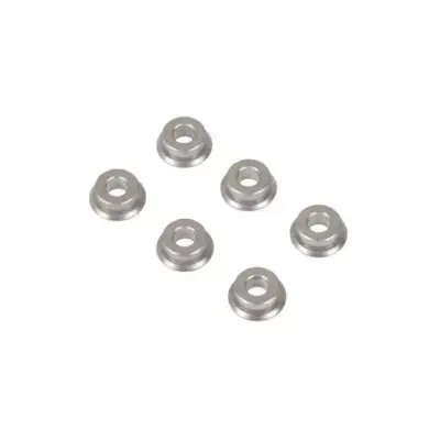 asgbox.pl - Zestaw 6 stalowych łożysk ślizgowych 6mm Prometheus