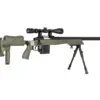 Replika karabinu snajperskiego MB4413D - oliwkowa OD-G-WEL-03-026857-00 asgbox.pl