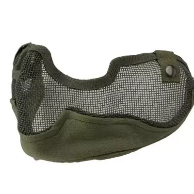 asgbox.pl - Maska typu Stalker V3 - oliwkowa