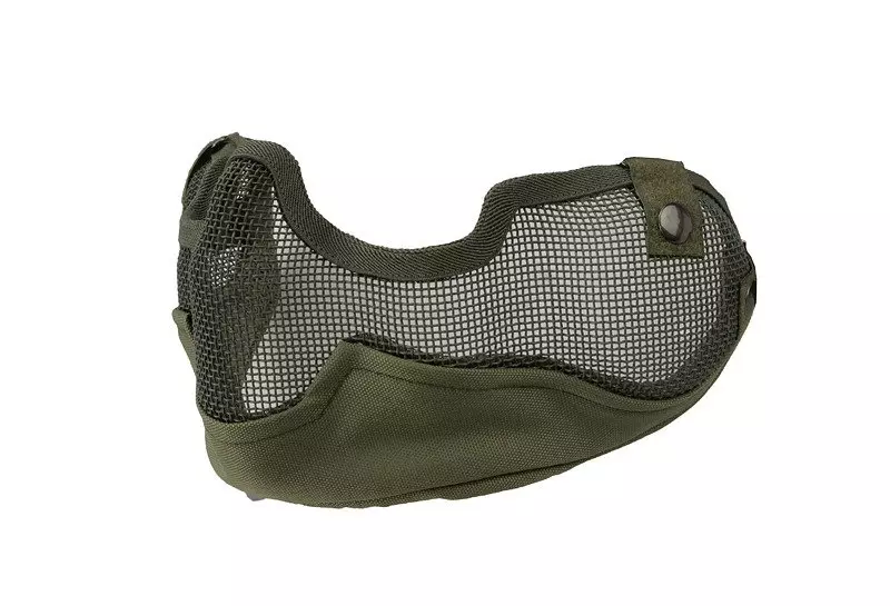 Maska typu Stalker V3 - oliwkowa UTT-28-002972-00 asgbox.pl asgbox.pl - Maska typu Stalker V3 - oliwkowa