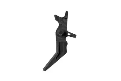 Język spustowy CNC do replik typu M4/M16 (M) - czarny - obrazek 3