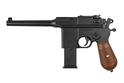 asgbox.pl - Replika pistoletu Mauser 712 - G12