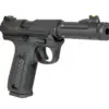 Replika pistoletu AAP01 Assassin Semi Auto - czarna OD-G-AAR-02-029448-00 asgbox.pl