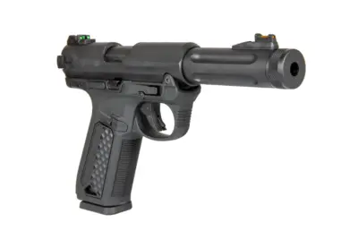 Replika pistoletu AAP01 Assassin Semi Auto - czarna - obrazek 3