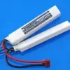 Akumulator Redox LiPo 2400 mAh 11,1V 20C (2+1) OD-G-RDX-06-004775-00 asgbox.pl asgbox.pl - Akumulator Redox LiPo 2400 mAh 11