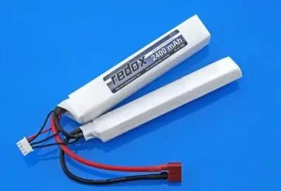 asgbox.pl - Akumulator Redox LiPo 2400 mAh 11