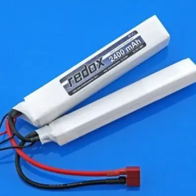 asgbox.pl - Akumulator Redox LiPo 2400 mAh 11