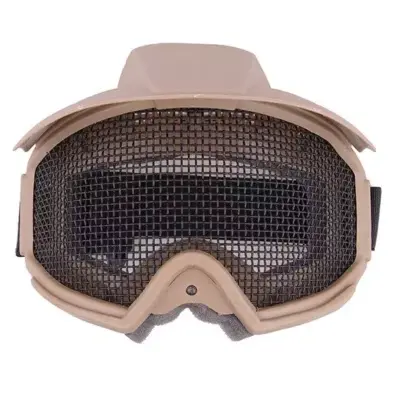 Gogle taktyczne GearMesh - TAN UTT-28-004296-00 asgbox.pl