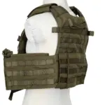 asgbox.pl - Kamizelka taktyczna 6094A-RS - Ranger Green