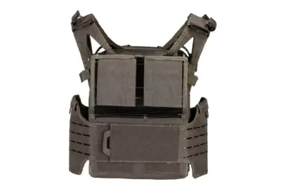 Kamizelka taktyczna Reaper Plate Carrier - Wolf Grey - obrazek 2