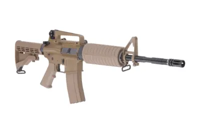 Replika karabinka szturmowego M4A1 GBB  - tan - obrazek 2