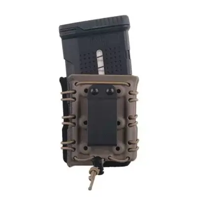 62 (wersja z dodatkowym wypełnieniem) (na pas 50mm) - dark earth