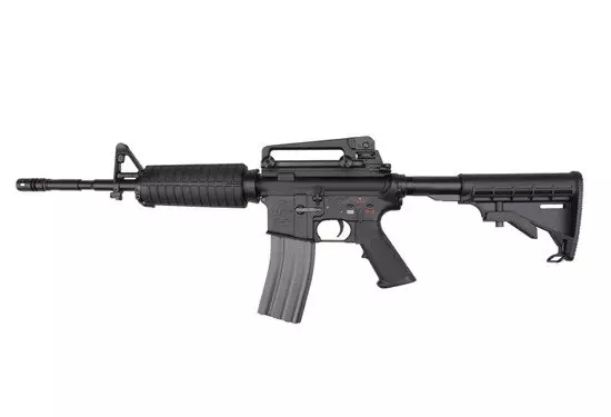 Replika karabinka GC16 Carbine - czarny OD-G-GIG-01-004126-00 asgbox.pl Replika karabinka GC16 Carbine - czarny - obrazek 3