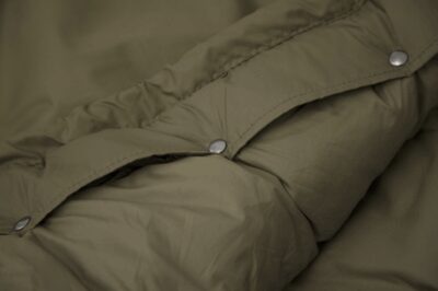 CARINTHIA TROPEN Sleeping Bag ( plus 3 °C) - Green - obrazek 9
