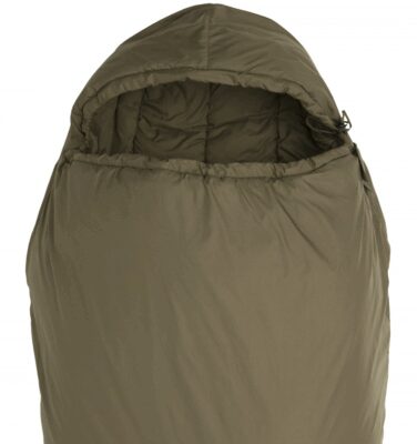 CARINTHIA TROPEN Sleeping Bag ( plus 3 °C) - Green - obrazek 6