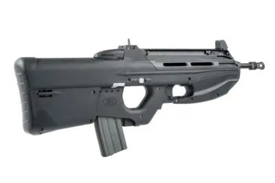 asgbox.pl - Replika karabinka FN F2000 Tactical Black ETU