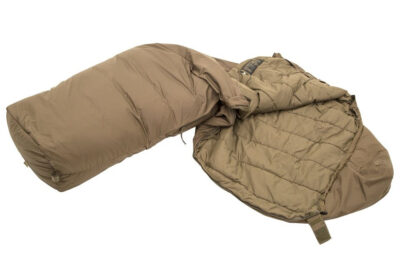 CARINTHIA TROPEN Sleeping Bag ( plus 3 °C) - Coyote - obrazek 9