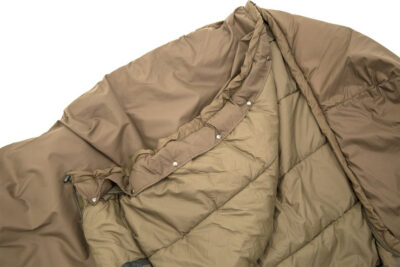 CARINTHIA TROPEN Sleeping Bag ( plus 3 °C) - Coyote - obrazek 10