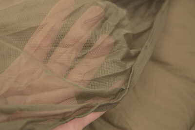 CARINTHIA TROPEN Sleeping Bag ( plus 3 °C) - Coyote - obrazek 8