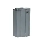 asgbox.pl - Krótki magazynek Mid-Cap 130 kulek do replik M4-M16 - szary