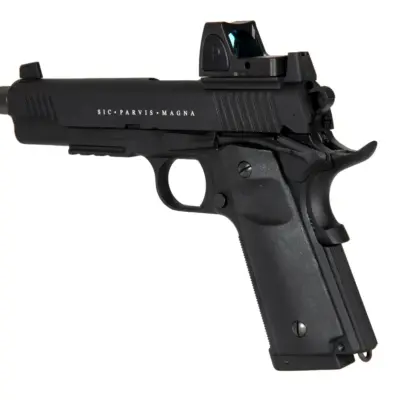 Replika pistoletu SECUTOR RUDIS MAGNA XII CO2 - czarna SEU-02-027833-00 asgbox.pl Replika pistoletu SECUTOR RUDIS MAGNA XII CO2 - czarna SEU-02-027833-00 asgbox.pl
