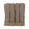 Podwójna ładownica na magazynki typu M4/M16 - tan OD-G-PRI-19-019428-00 asgbox.pl Podwójna ładownica na magazynki typu M4/M16 - tan OD-G-PRI-19-019428-00 asgbox.pl