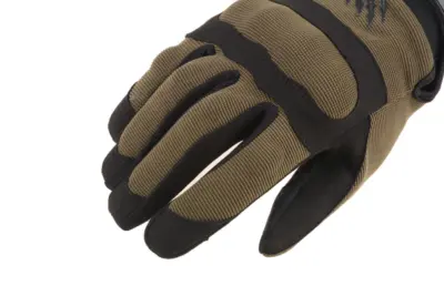 asgbox.pl - Rękawice taktyczne Armored Claw Shield Flex™ - Oliwkowe