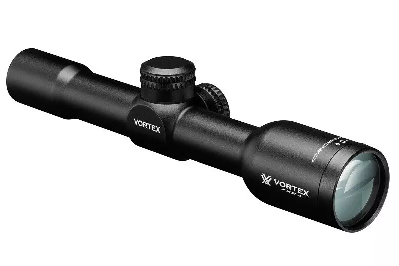 Luneta celownicza Crossfire II 1x24 1" VRX-10-013369-00 asgbox.pl Luneta celownicza Crossfire II 1x24 1" - obrazek 3