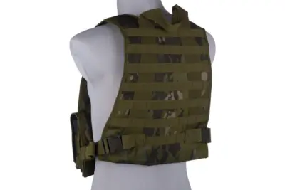 asgbox.pl - Kamizelka taktyczna typu MBSS Plate Carrier - MC Tropic