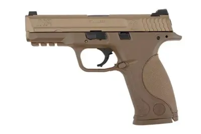 asgbox.pl - Replika pistoletu Smith & Wesson M&P 9