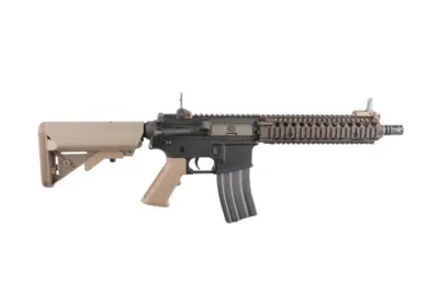 Replika karabinka VR16 MK18 Mod1 - Tan - obrazek 3