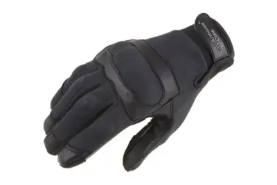 Rękawice taktyczne Armored Claw Smart Flex - czarne - obrazek 2
