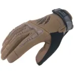 asgbox.pl - Rękawice taktyczne Armored Claw BattleFlex - Tan