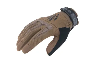 asgbox.pl - Rękawice taktyczne Armored Claw BattleFlex - Tan