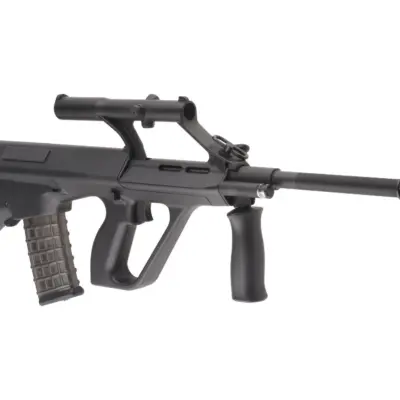 asgbox.pl - Replika karabinka SW-020A - Czarna