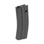 asgbox.pl - Magazynek Hi-Cap 430 kulek do replik Recoil Shock - czarny