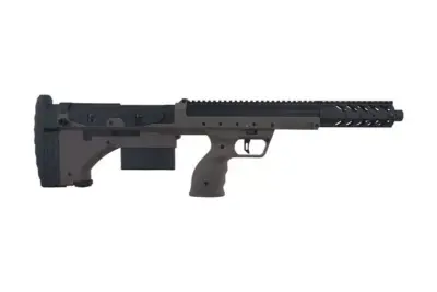 Replika karabinu snajperskiego SRS A1 16" Covert - Pull Bolt Version - Olive Drab - obrazek 3