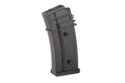 asgbox.pl - Magazynek mid-cap 120 kulek do replik typu G36